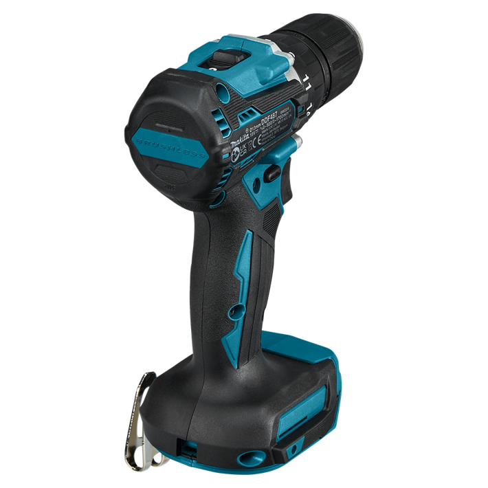 Afbeelding Makita 18 v boor-/schroefmachine DDF487RTJ