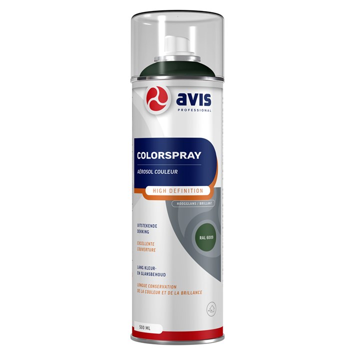Afbeelding Avis color spray High Definition