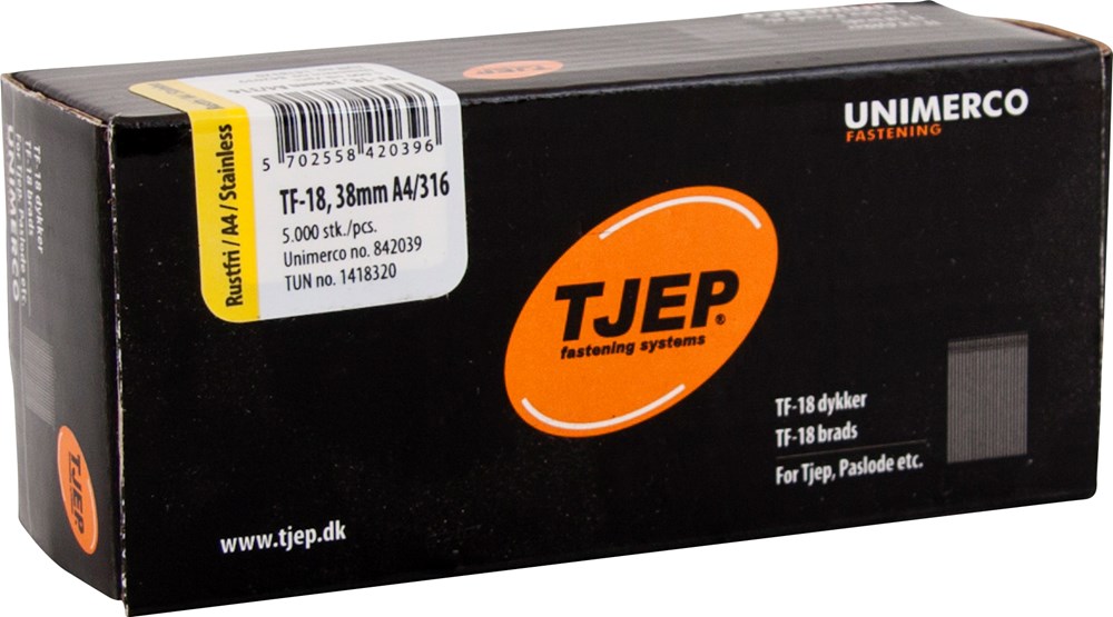 minibrads recht rvs a4 tjep-2 minibrads recht rvs a4 tjep-2