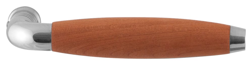 RVS gepolijst, Kersen, Grijs, RVS, Nee, 62 mm, 16 mm, 140 mm, Ika XL, paar, Jaren 30, N.v.t. GPF420641100.png