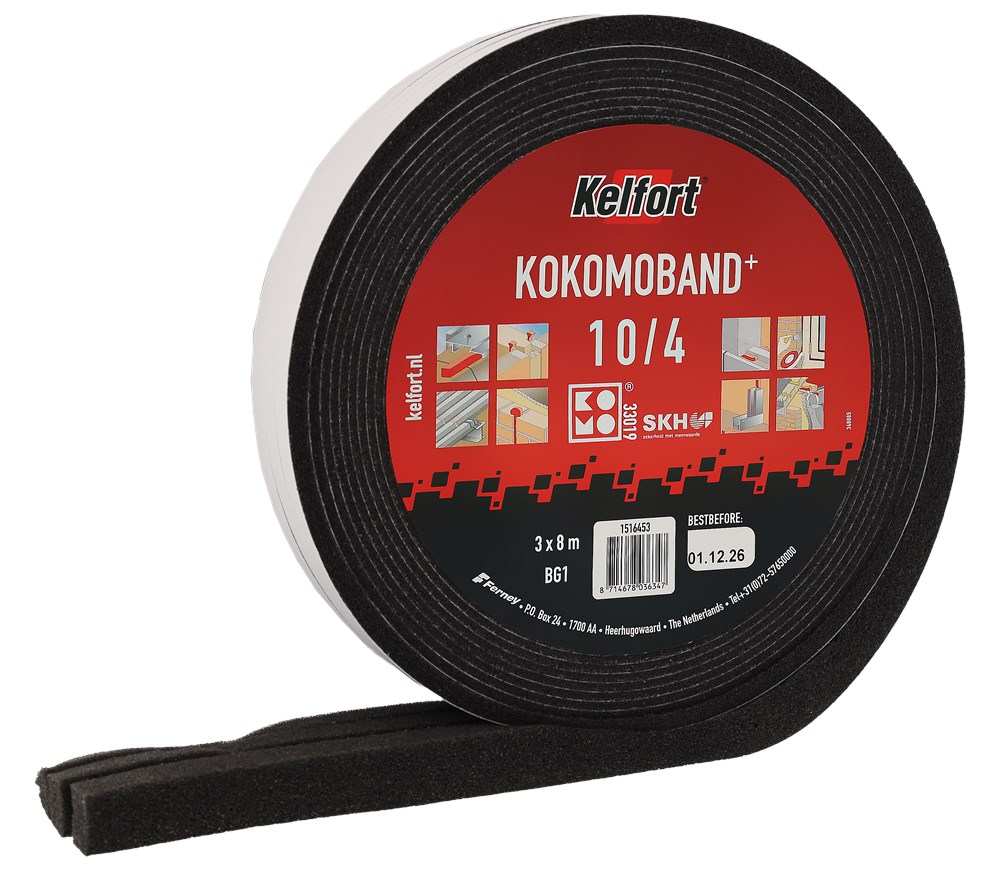 kokomoband zwart kelfort-1 kokomoband zwart kelfort-1