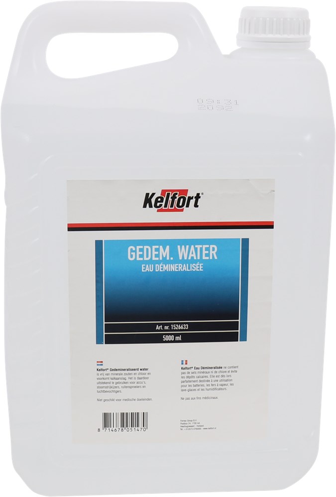 gedemineraliseerd water kelfort-3 gedemineraliseerd water kelfort-3