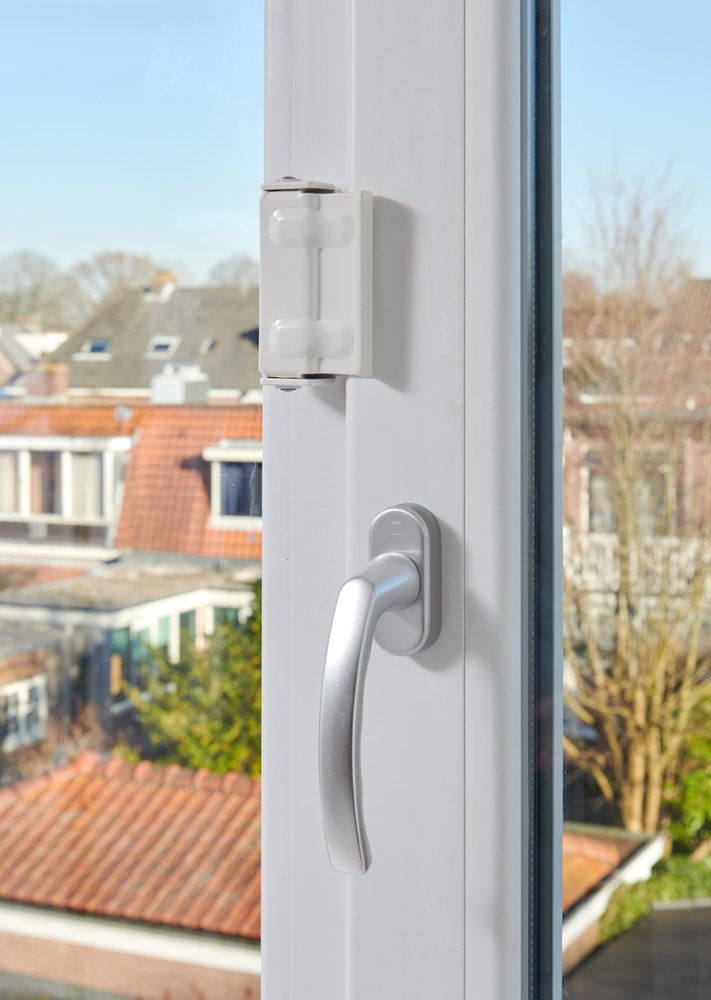 draaikiepraamgrendel wit secumax-2 draaikiepraamgrendel wit secumax-2