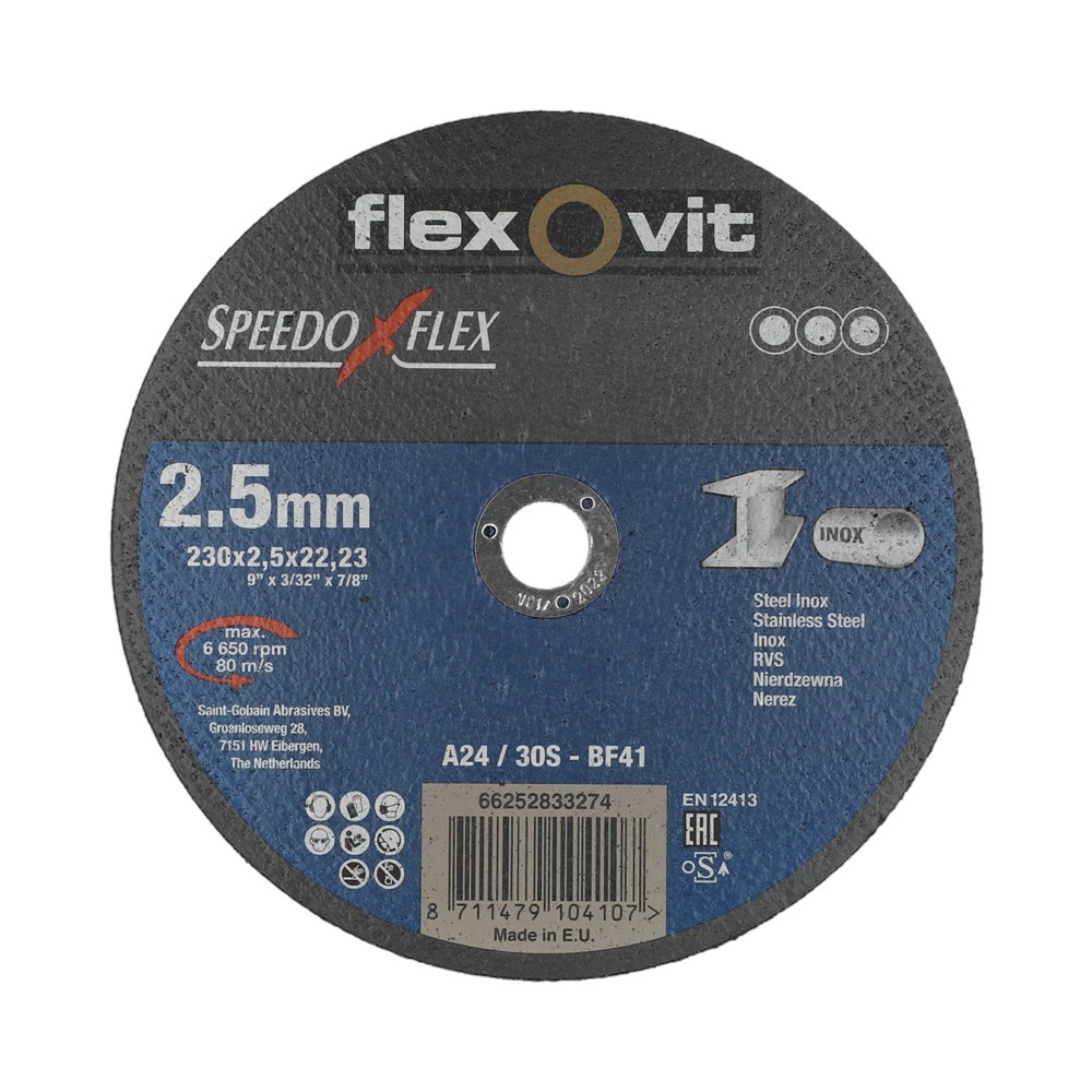 66252833274_Flat_cutting_off_wheel_Angle_Grinder_Flexovit_Speedoflex_INOX_23x2.5x22.23_146603.jpg