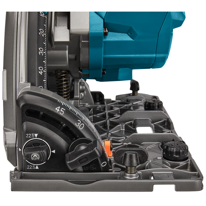 Afbeelding Makita 40 v max invalcirkelzaag 165 mm