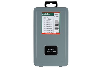 SDS-plus-Pro 4-borenset 7-delig SDS-plus-Pro 4-borenset 7-delig