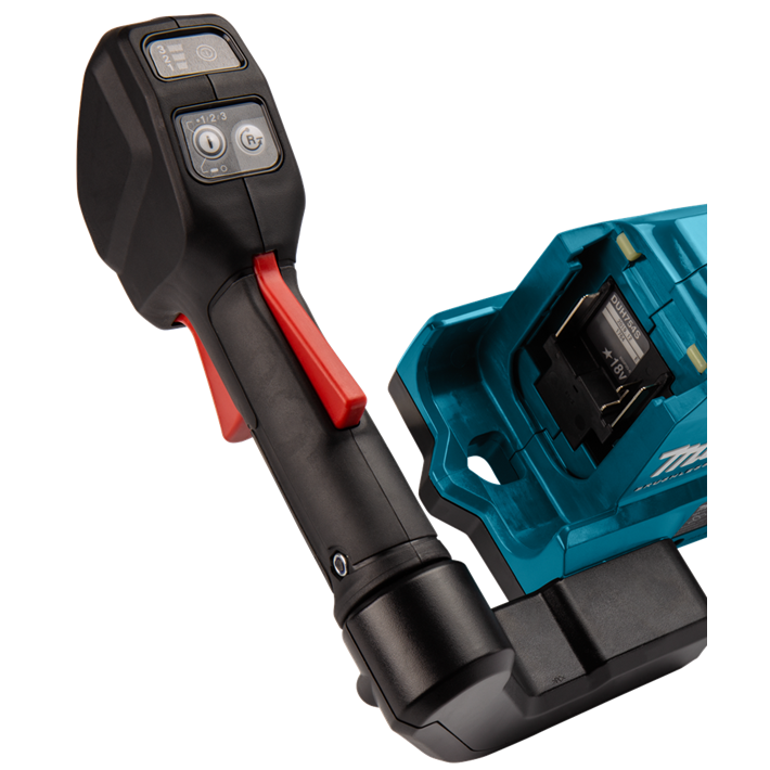 Afbeelding Makita lxt 18 v accu heggenschaar 75 cm DUH754SZ