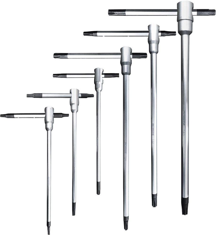 stiftsleutelset torx staal ironside-1 stiftsleutelset torx staal ironside-1