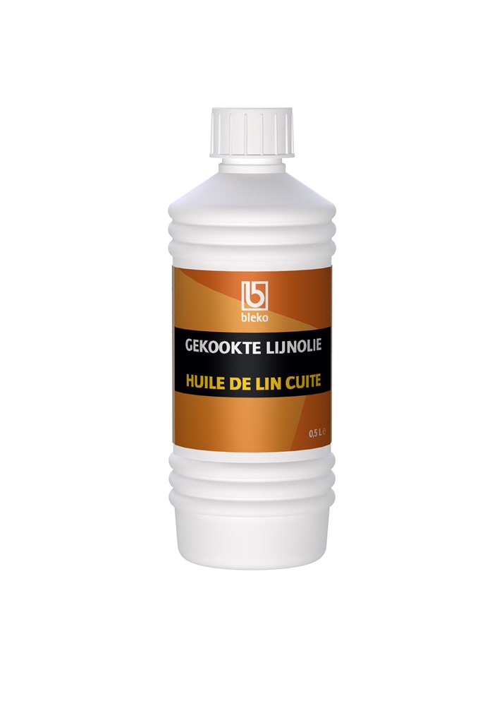 Gekookte lijnolie (3)