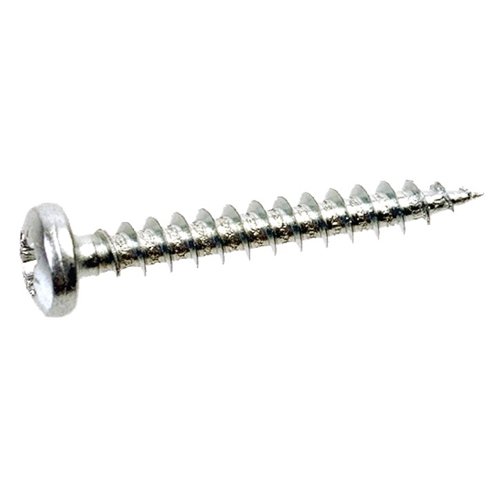 Spaanplaatschroeven panhead Pozidriv verzinkt | Chipboard screws panhead Pozidriv zincplated | Spanplattenschrauben Zylinderkopf Pozidriv verzinkt | Vis à bois tête cylindrique Pozidriv zingué