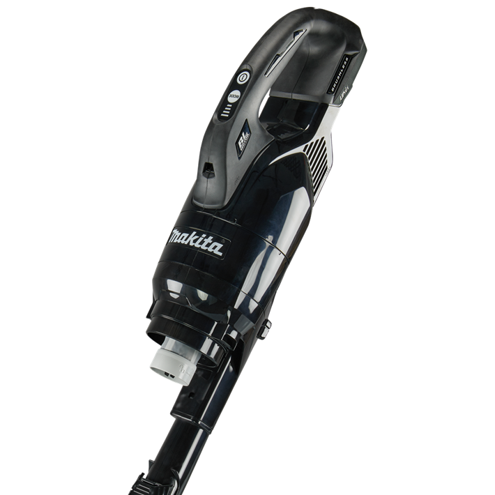 Afbeelding Makita 18 v steelstofzuiger zwart DCL286FZB