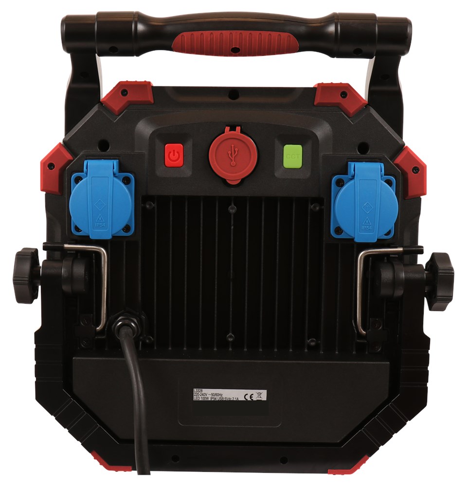 bouwlamp led klasse I kelfort-4 bouwlamp led klasse I kelfort-4