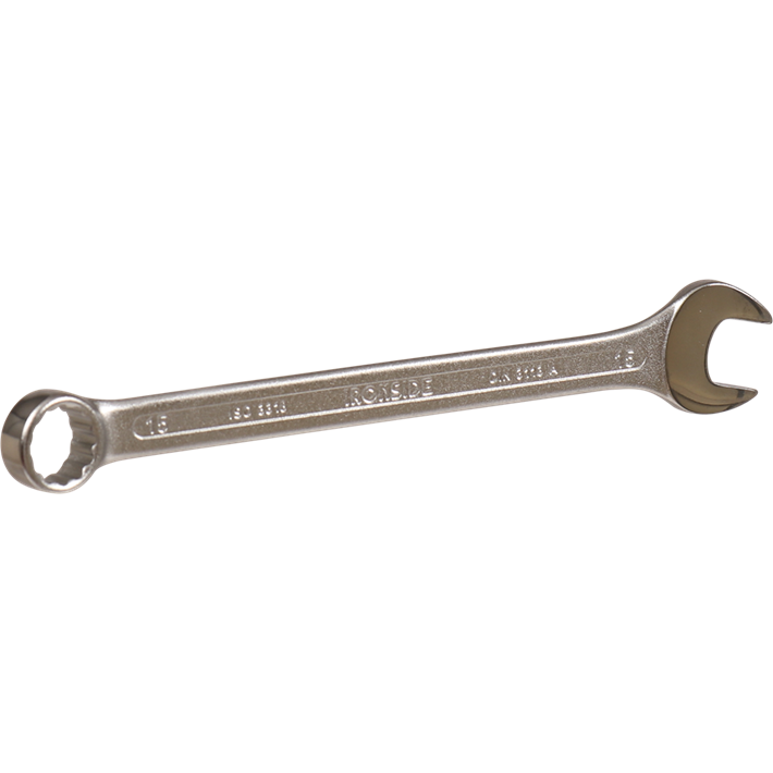 Ring-/steeksleutel Ironside