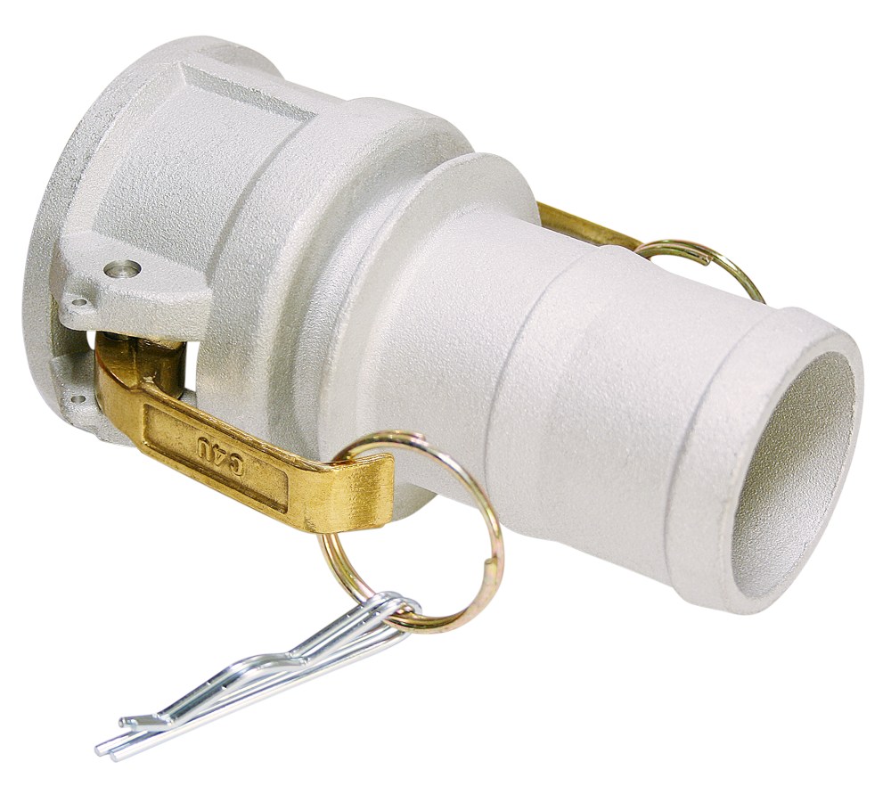 ALU KAMLOCK VRL-DEEL TYPE C 1