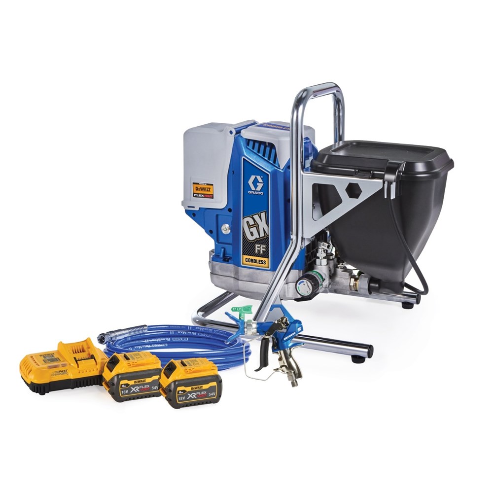 Afbeelding voor Graco gx ff cordless