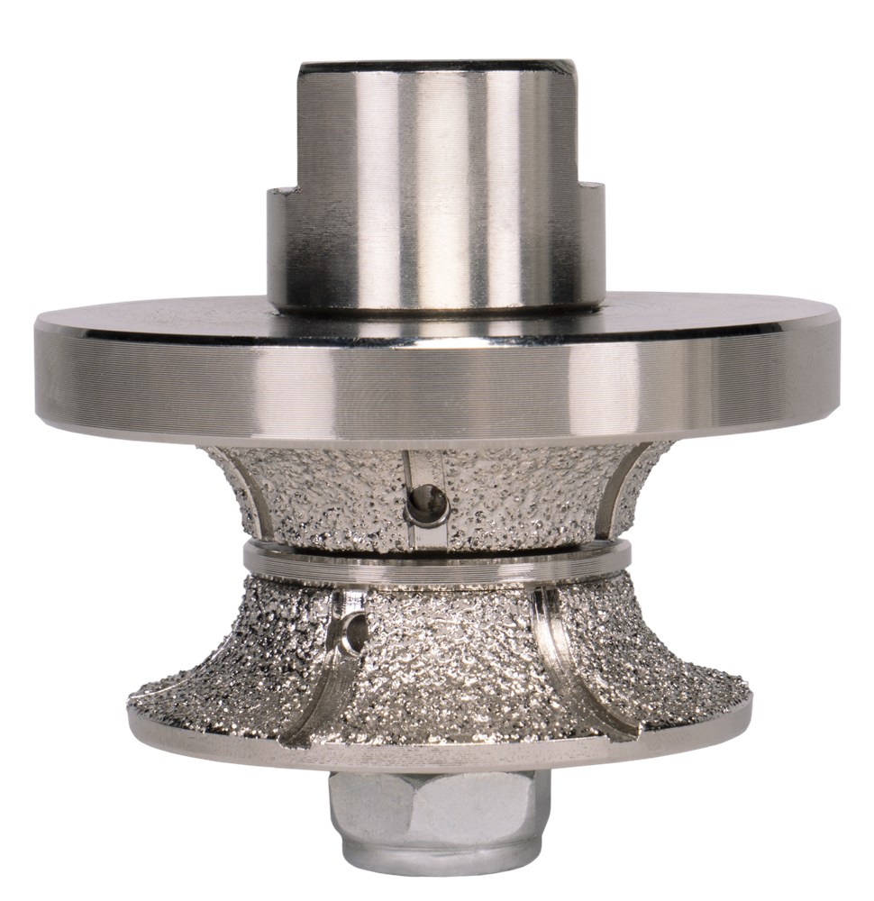 Afbeelding voor Frees Superpro ronde bullnose 64x20mm M14