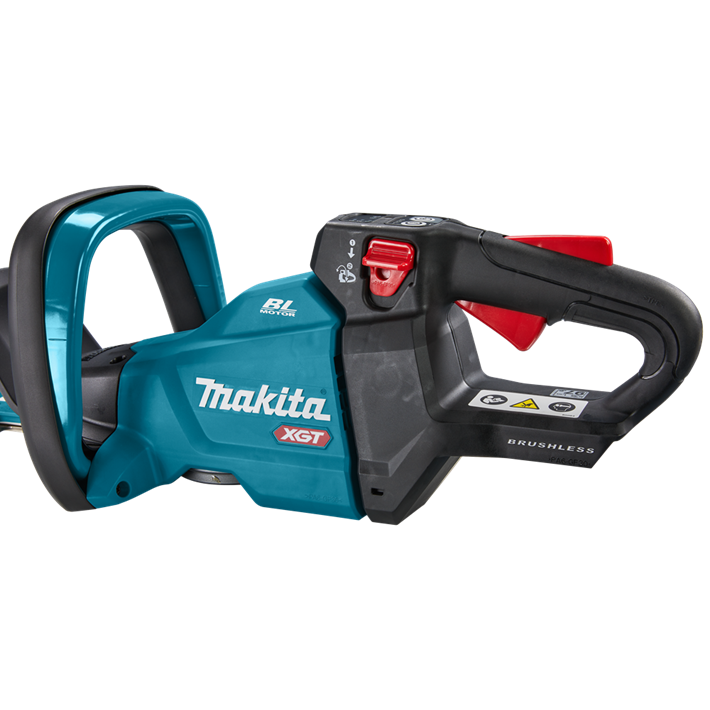 Afbeelding Makita xgt 40 v max heggenschaar 75cm trimuitvoering UH005GZ