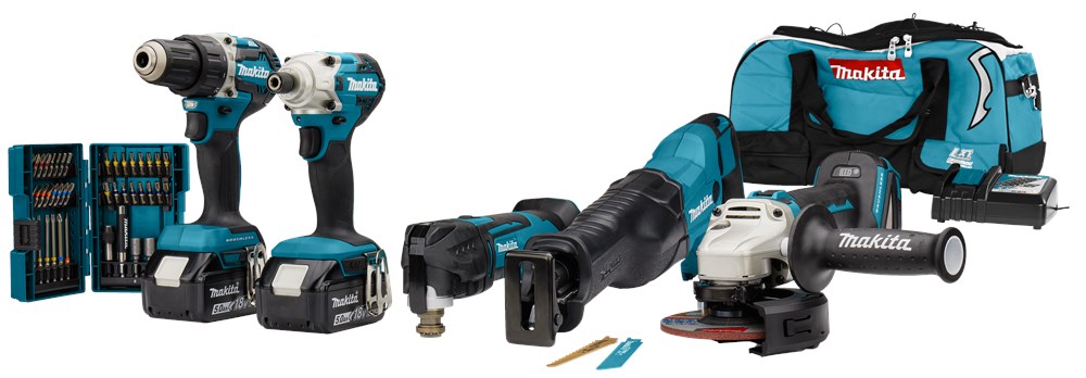 accu combiset makita 5.0Ah/18.0V-1 accu combiset makita 5.0Ah/18.0V-1