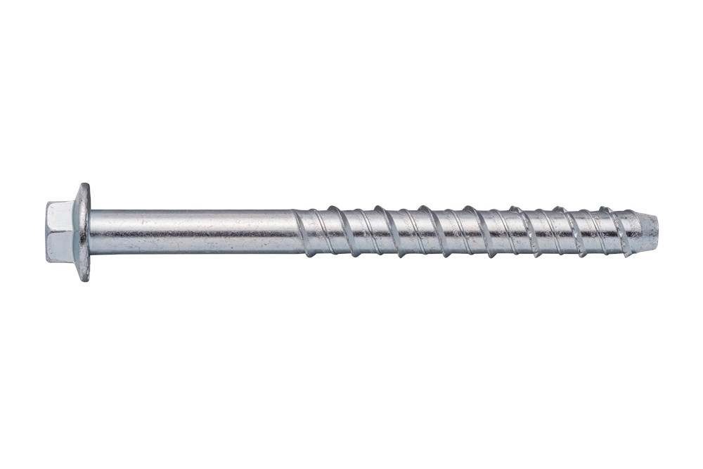 betonschroef verzinkt carbonstaal-1 betonschroef verzinkt carbonstaal-1