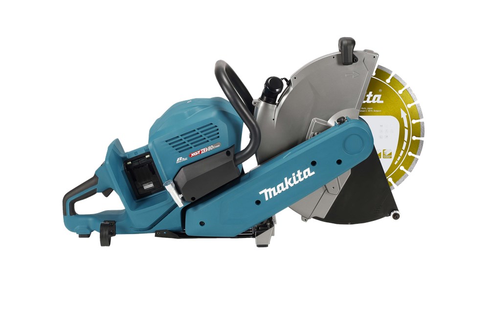 accu doorslijper makita 355mm-3 accu doorslijper makita 355mm-3