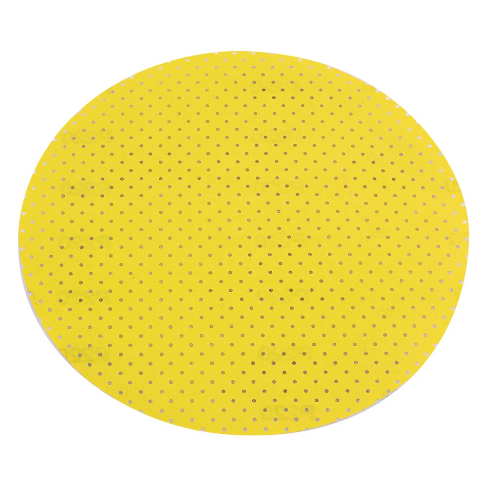 Flex Velcro-schuurpapier geperforeerd D 225 mm K40 25 stuks 280739
