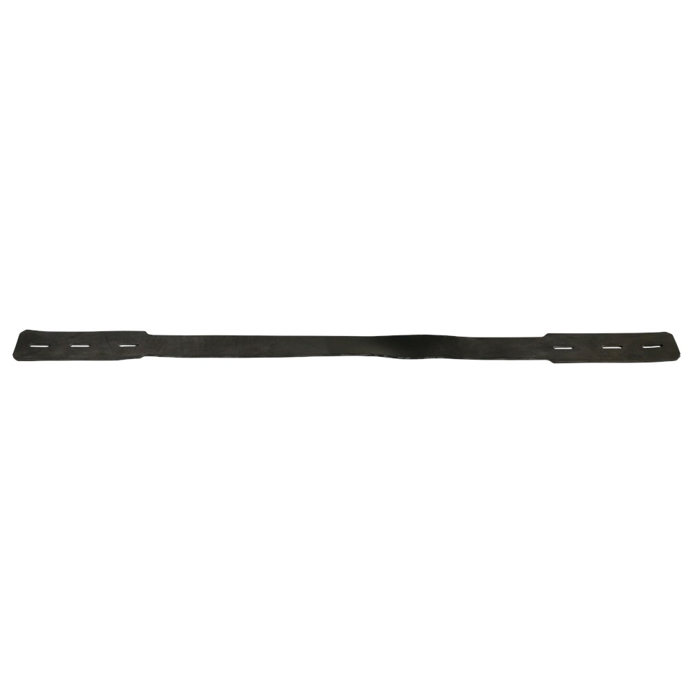 Afbeelding voor Riem rubber t.b.v. kniebeschermer 410x27mm