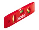 SOLA Waterpas kunststof rood PT 5 20 SB 20 CM pt5-20-persp2.png