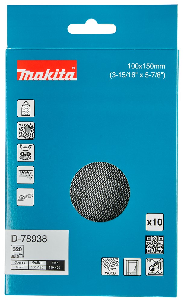 schuurgaas delta rood velcro makita-5 schuurgaas delta rood velcro makita-5