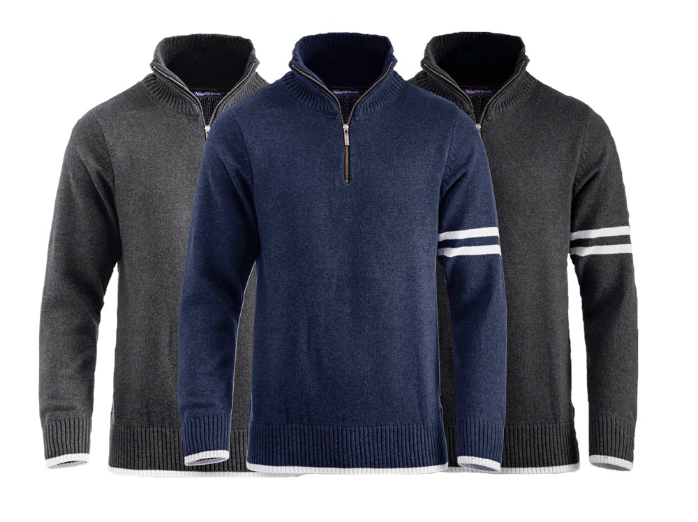 Sweater, katoen