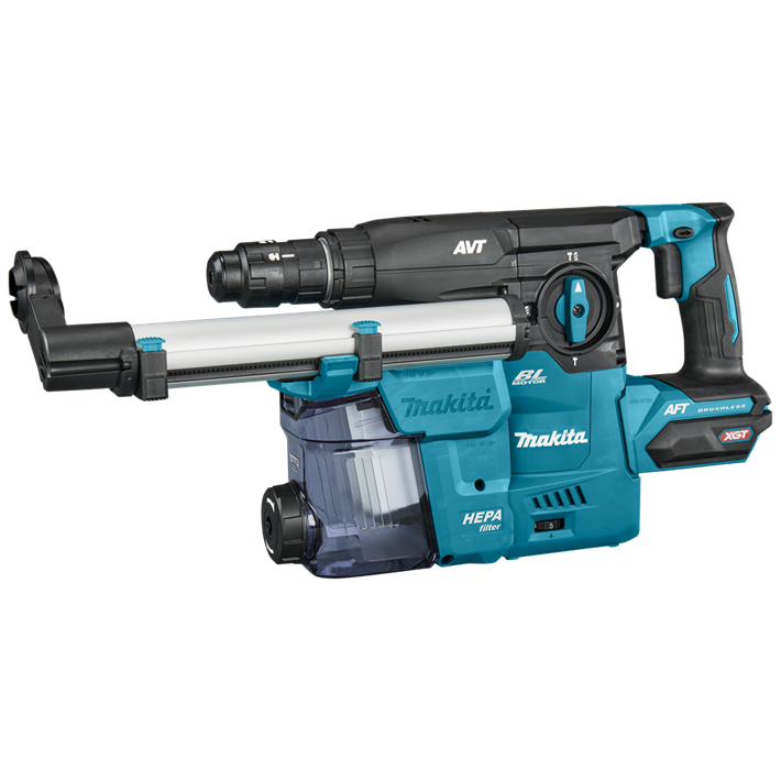 Afbeelding Makita 40 v max combihamer HR009GZ02