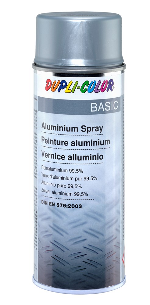 Dupli aluminiumspray HB600 376047 400 milliliter (1)