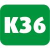 K36 - Houders voor frezen K36 - Houders voor frezen
