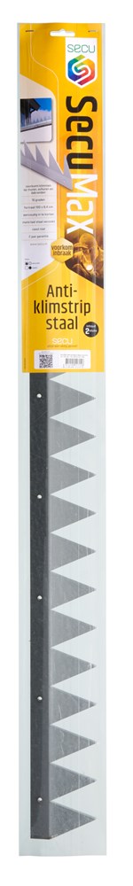 anti-klimstrip verzinkt secumax-6 anti-klimstrip verzinkt secumax-6