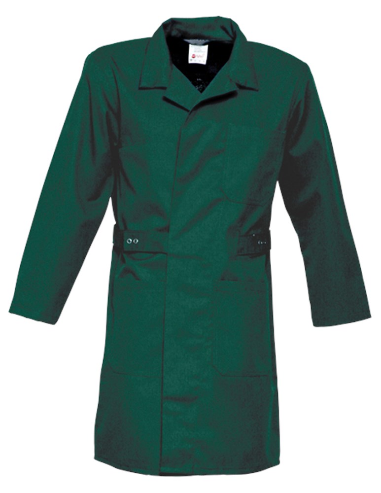 Stofjas, polyester/katoen