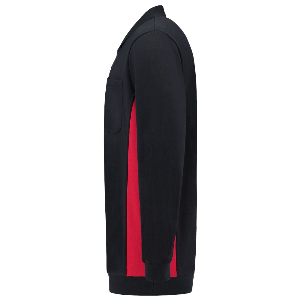polosweater bicolor borstzak tricorp-7 polosweater bicolor borstzak tricorp-7