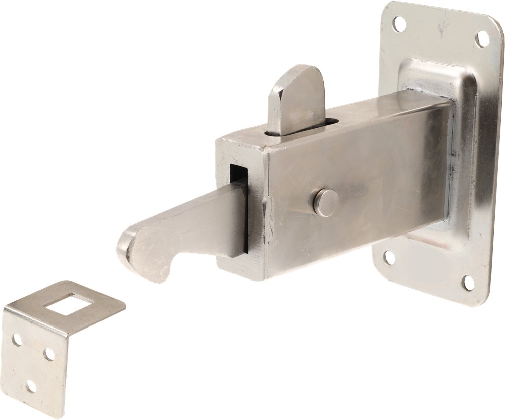 deurvastzetter rvs oxloc-1 deurvastzetter rvs oxloc-1