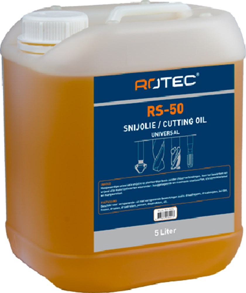 SNIJOLIE RS-50 UNI (UNIVERSEEL), IN JERRY-CAN A 5LTR SNIJOLIE RS-50 UNI (UNIVERSEEL), IN JERRY-CAN A 5LTR