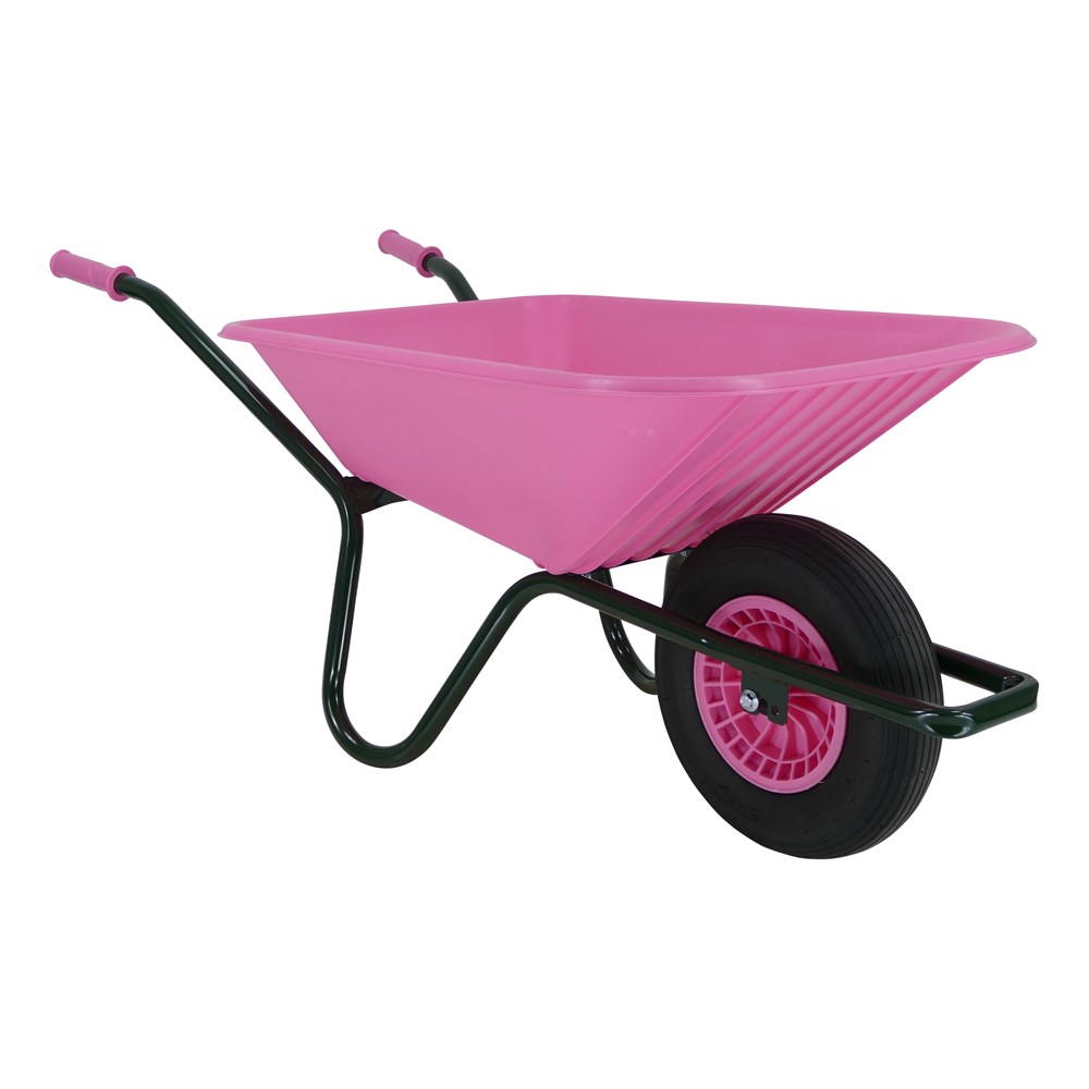 Wheelbarrow 515 90 Pink Altrad Fort