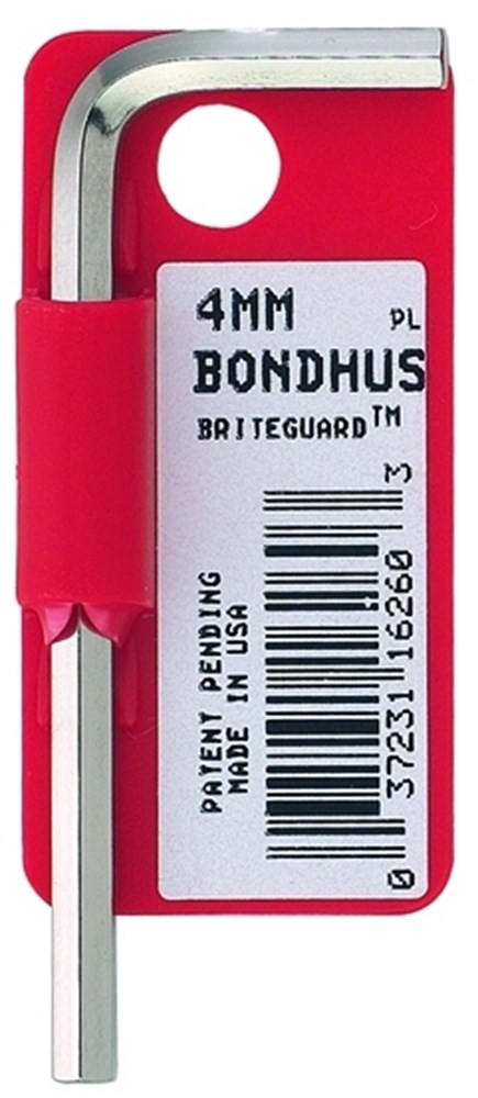 inbussleutel metrisch bondhus-1 inbussleutel metrisch bondhus-1