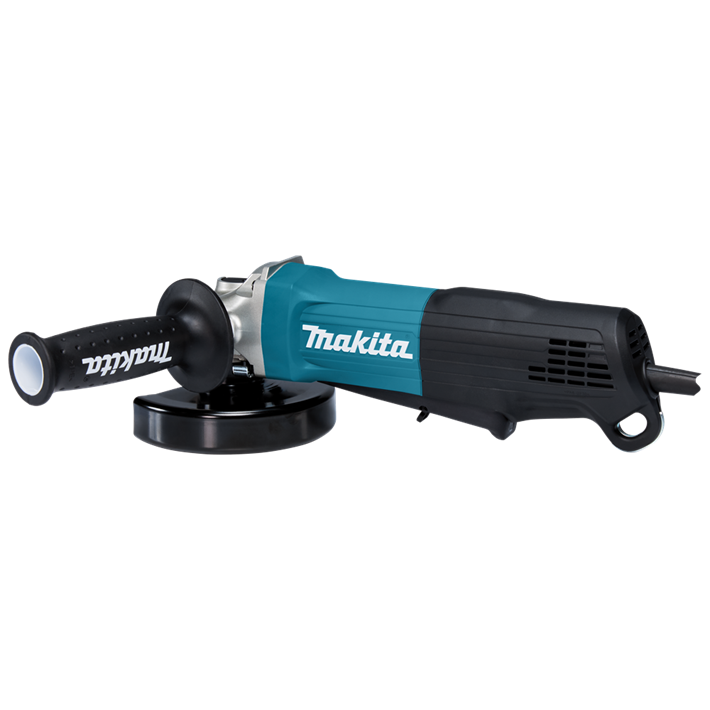 Afbeelding Makita 230 v haakse slijper 125 mm GA5050