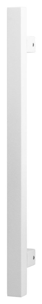 Wit, Wit, RVS, Ja, 55 mm, 400 mm, GPF10, RAL 9016, stuk, Modern & zelfbewust GPF860262710.png
