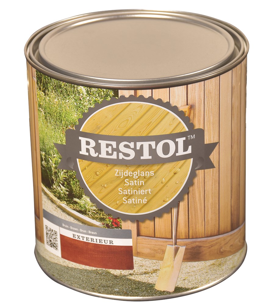 Restol houtolie zijdeglans (4)