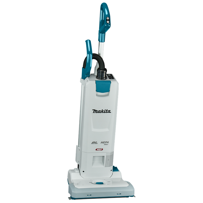 Afbeelding Makita xgt 40 v max borstelstofzuiger VC010GZ