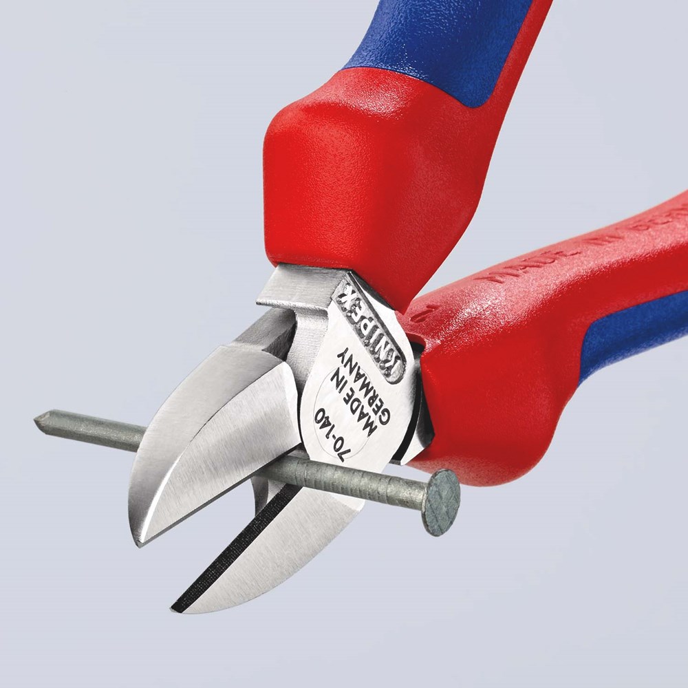 zijsnijtang knipex-5 zijsnijtang knipex-5