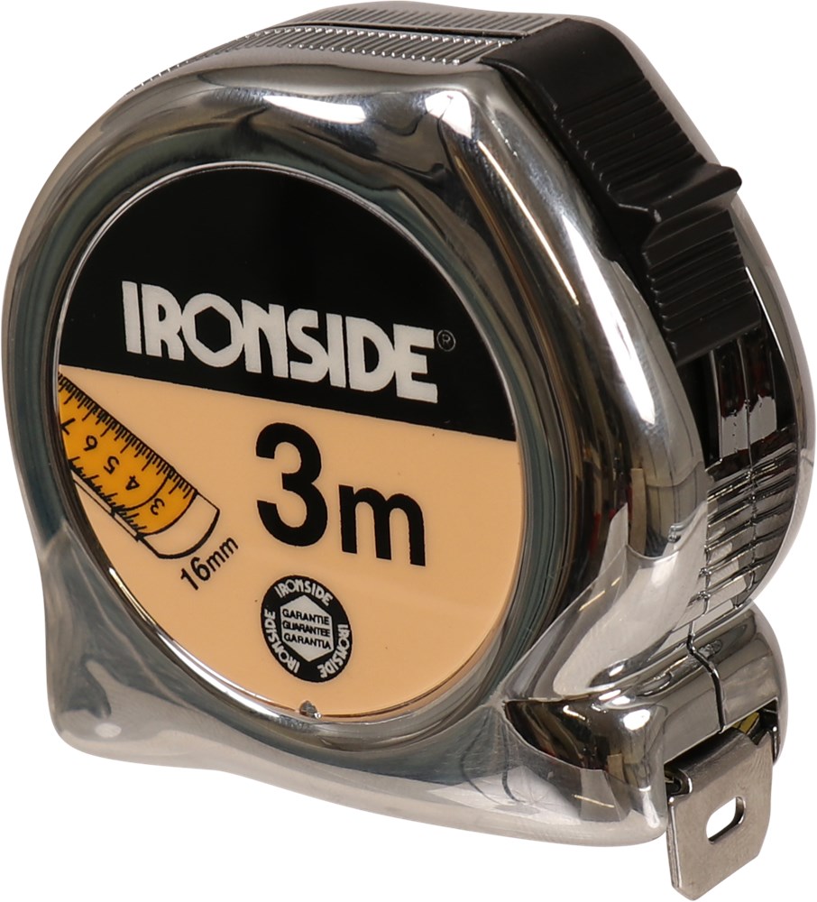 rolbandmaat verchroomd ironside-1 rolbandmaat verchroomd ironside-1