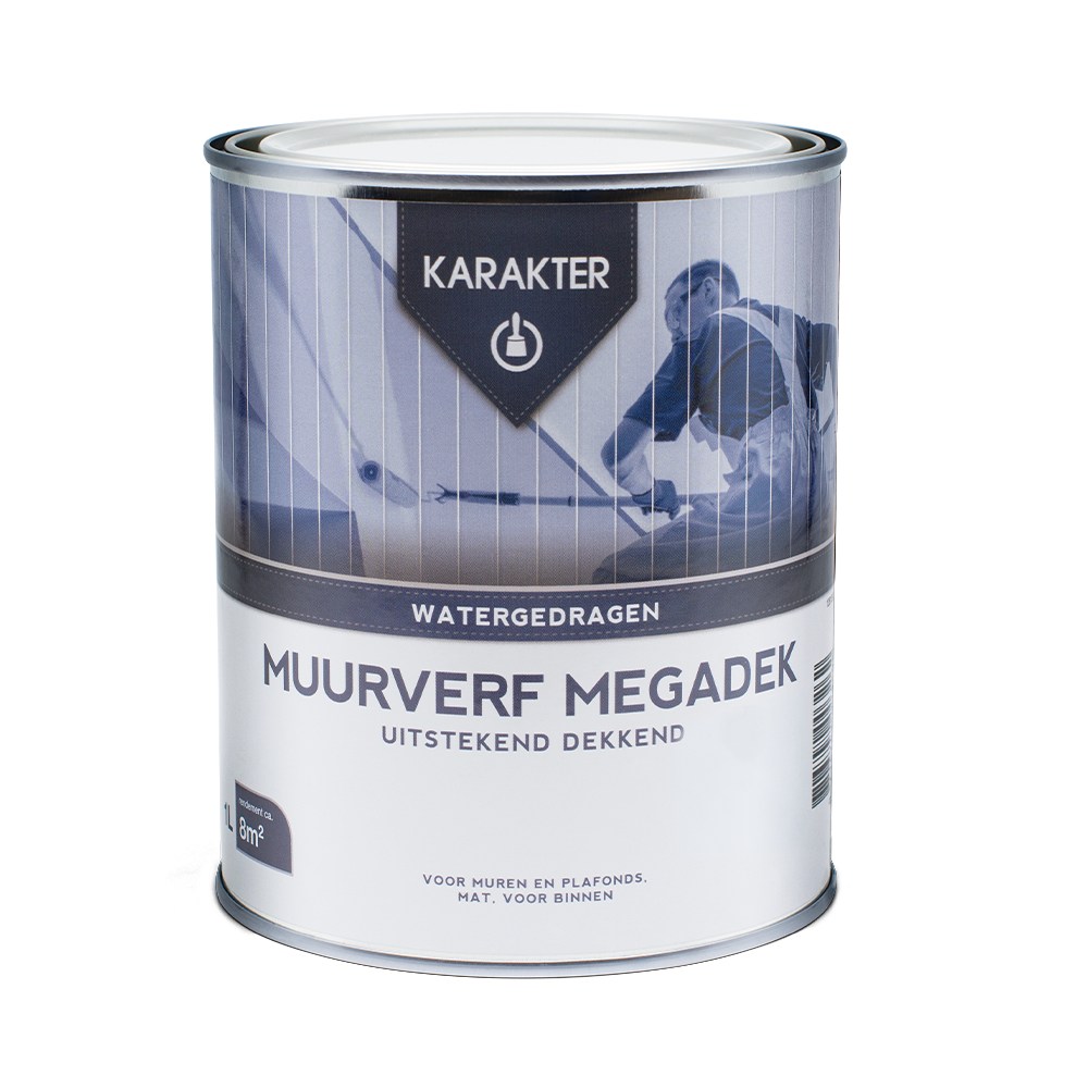 Karakter Muurverf Megadek Mat (2)
