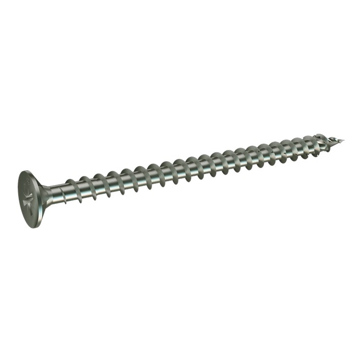 Silvermate schroeven voldraad Pozi | Silvermate Screws full thread Pozi | Silvermate Schrauben Vollgewinde Pozi | Vis Silvermate filage total Pozi