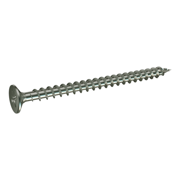 Silvermate schroeven voldraad Pozi | Silvermate Screws full thread Pozi | Silvermate Schrauben Vollgewinde Pozi | Vis Silvermate filage total Pozi