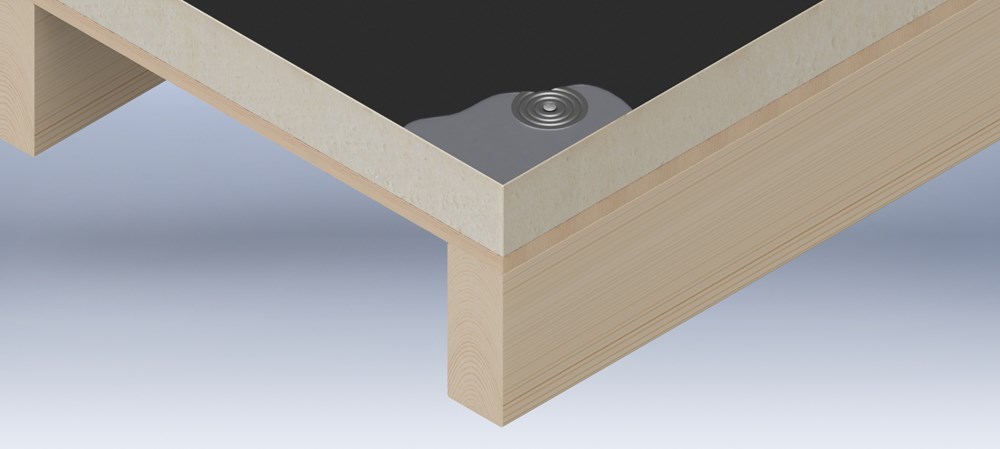 isolatieschotel / dakplaatje sv-4 isolatieschotel / dakplaatje sv-4