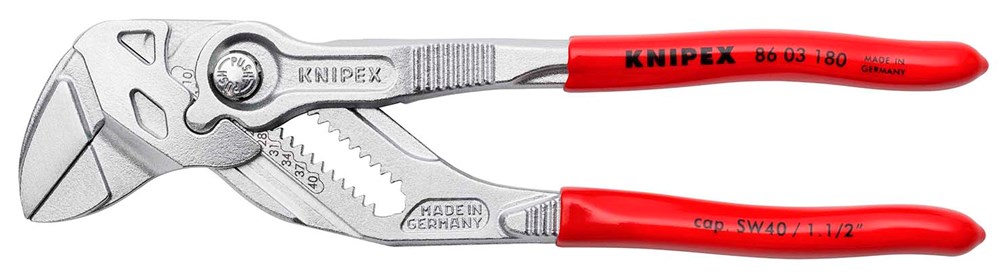 sleuteltang knipex-1 sleuteltang knipex-1